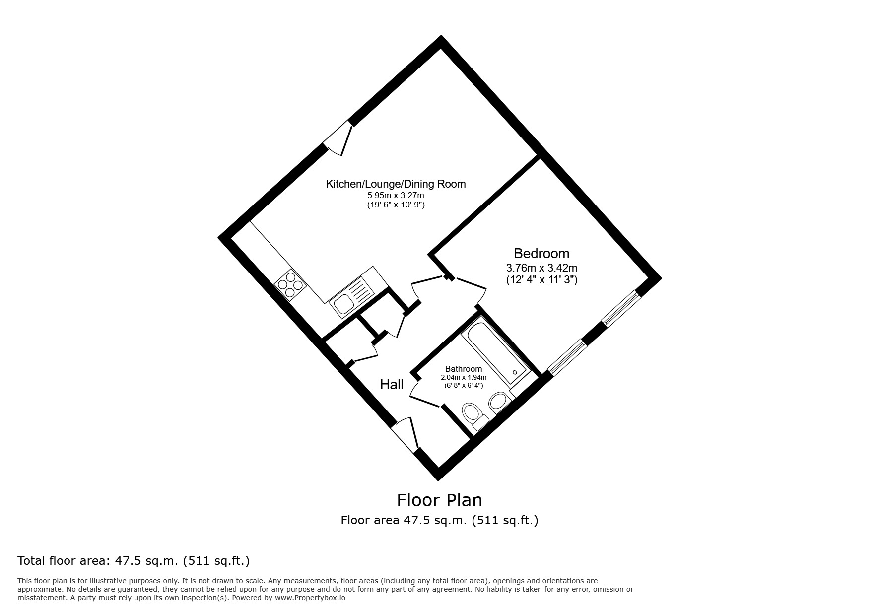 Floorplan 1