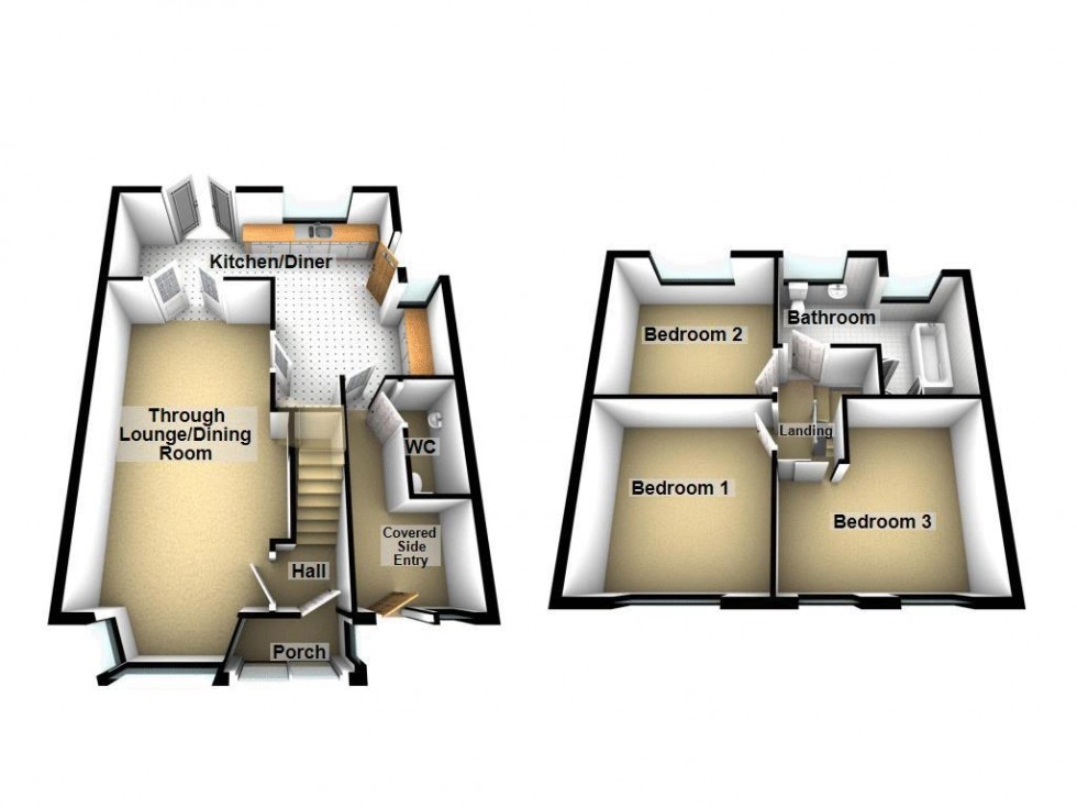 Floorplan 2