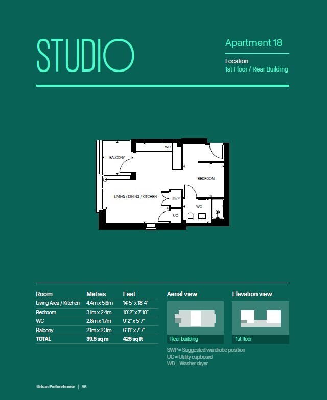 Floorplan 1
