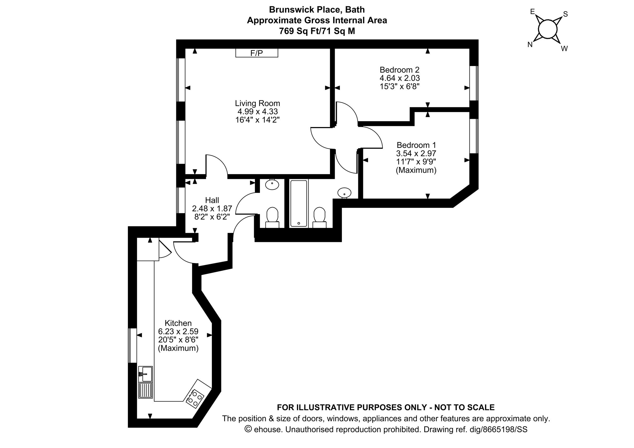 Floorplan 1