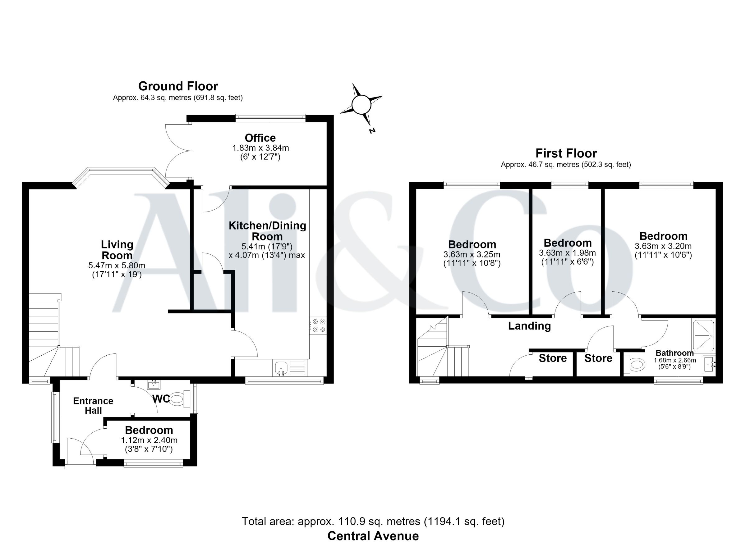 Floorplan 1