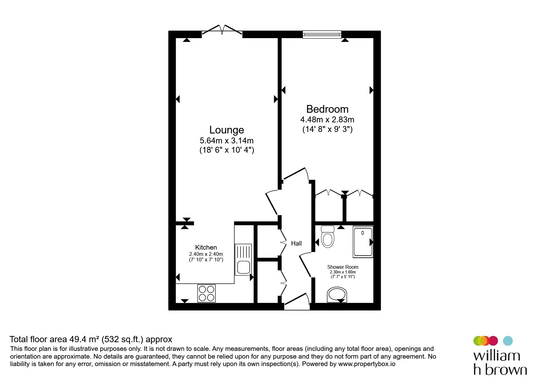 Floorplan 1