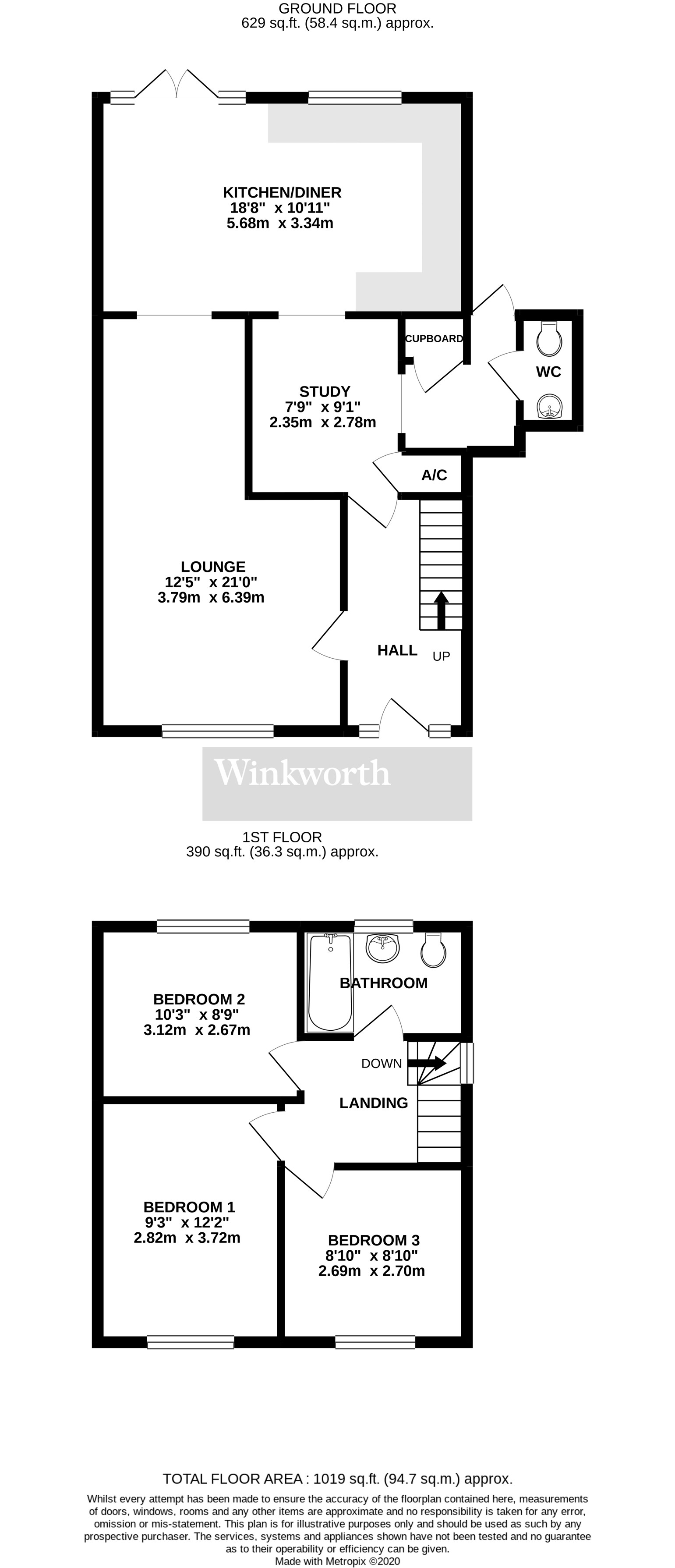 Floorplan 1
