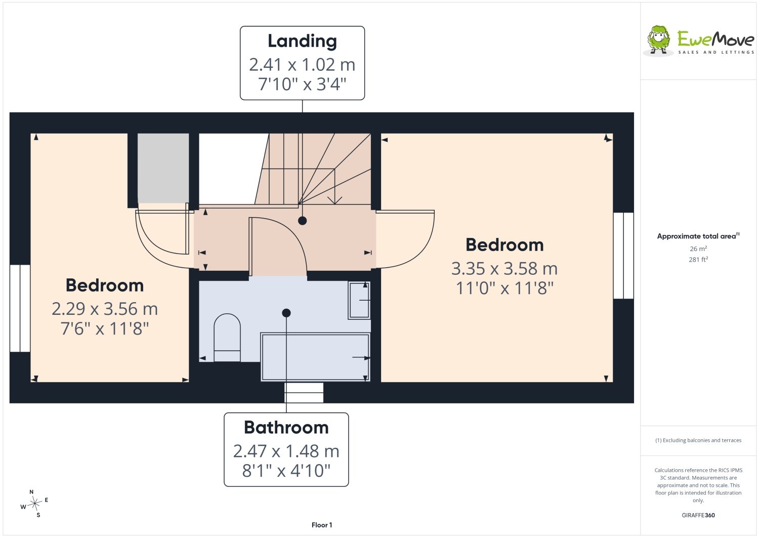 Floorplan 2