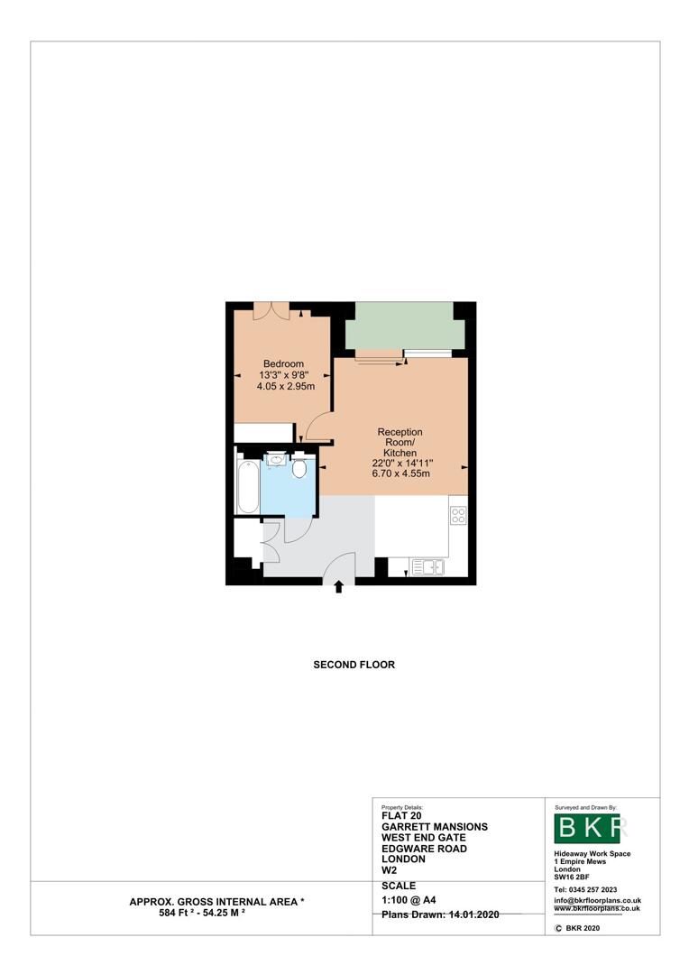 Floorplan 1
