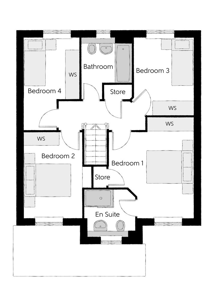 Floorplan 2