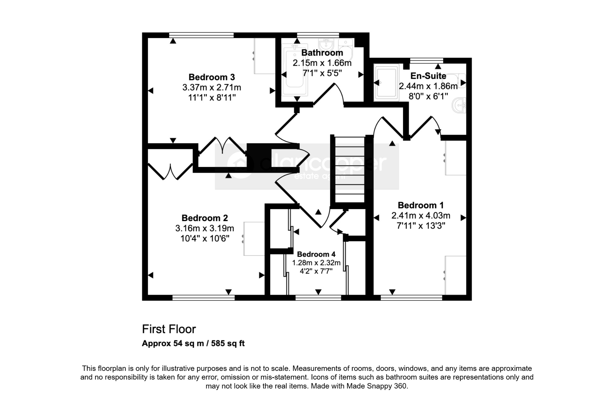 Floorplan 2