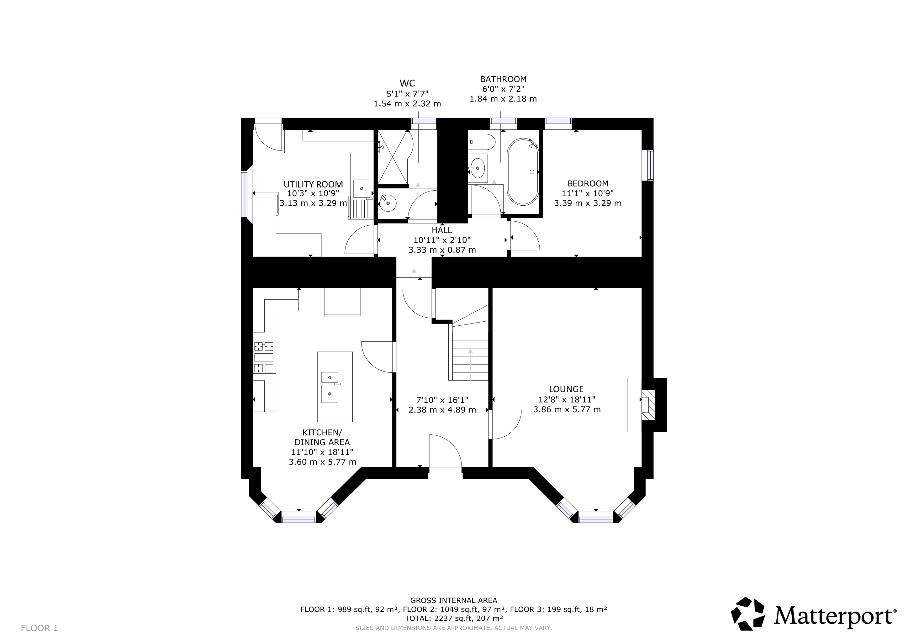 Floorplan 1