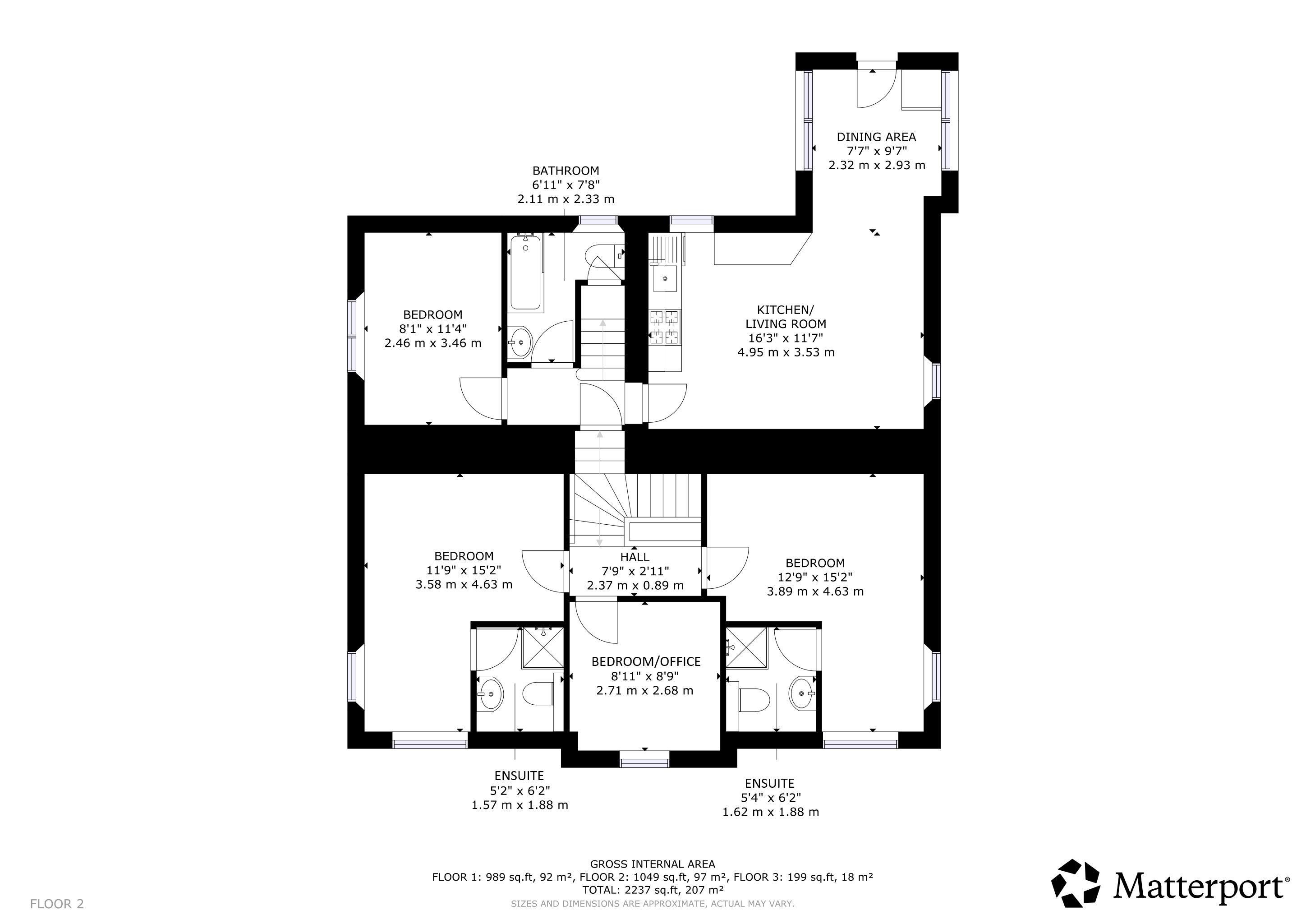 Floorplan 2