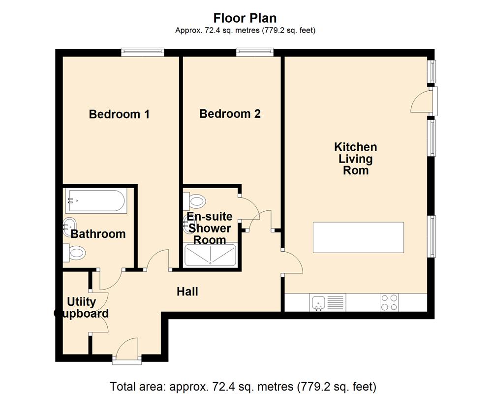Floorplan 1