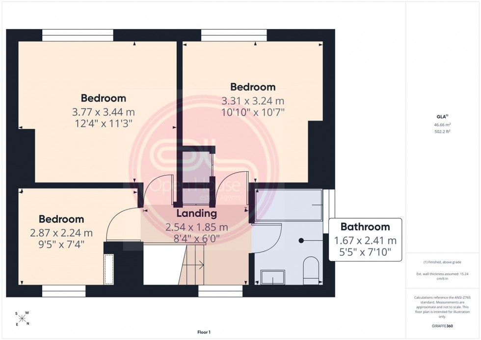 Floorplan 3