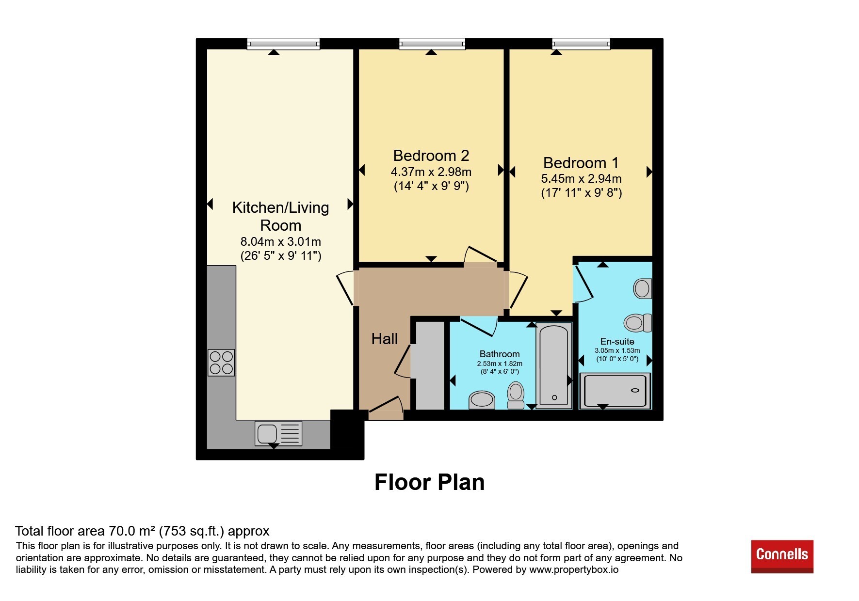 Floorplan 1