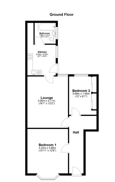 Floorplan 1