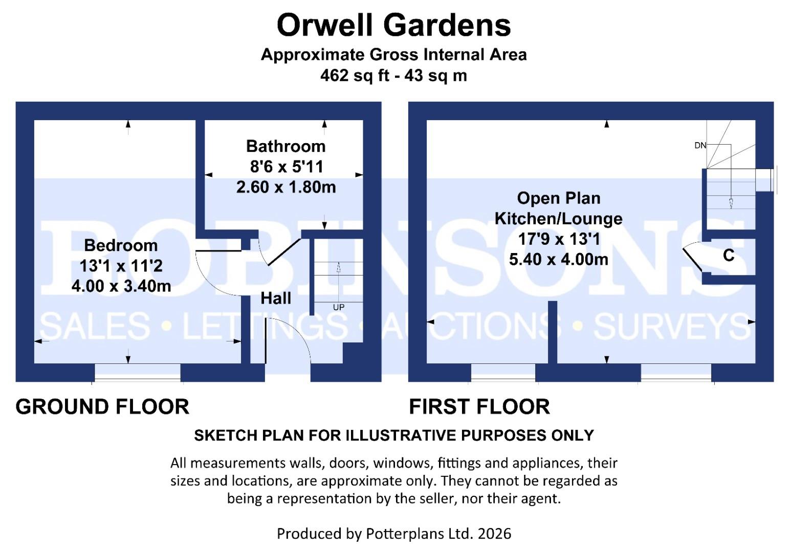 Floorplan 1