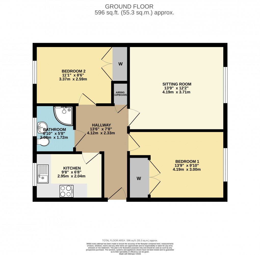 Floorplan 1