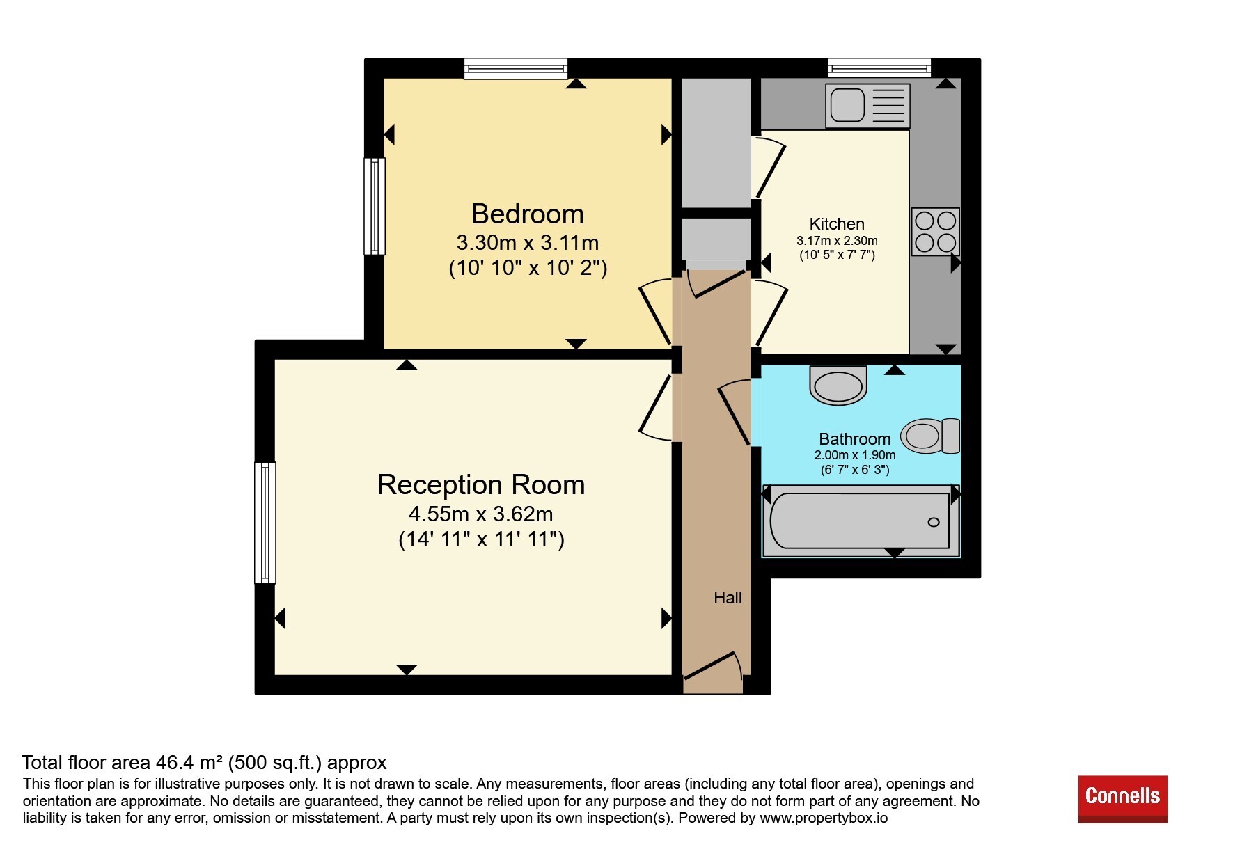 Floorplan 1