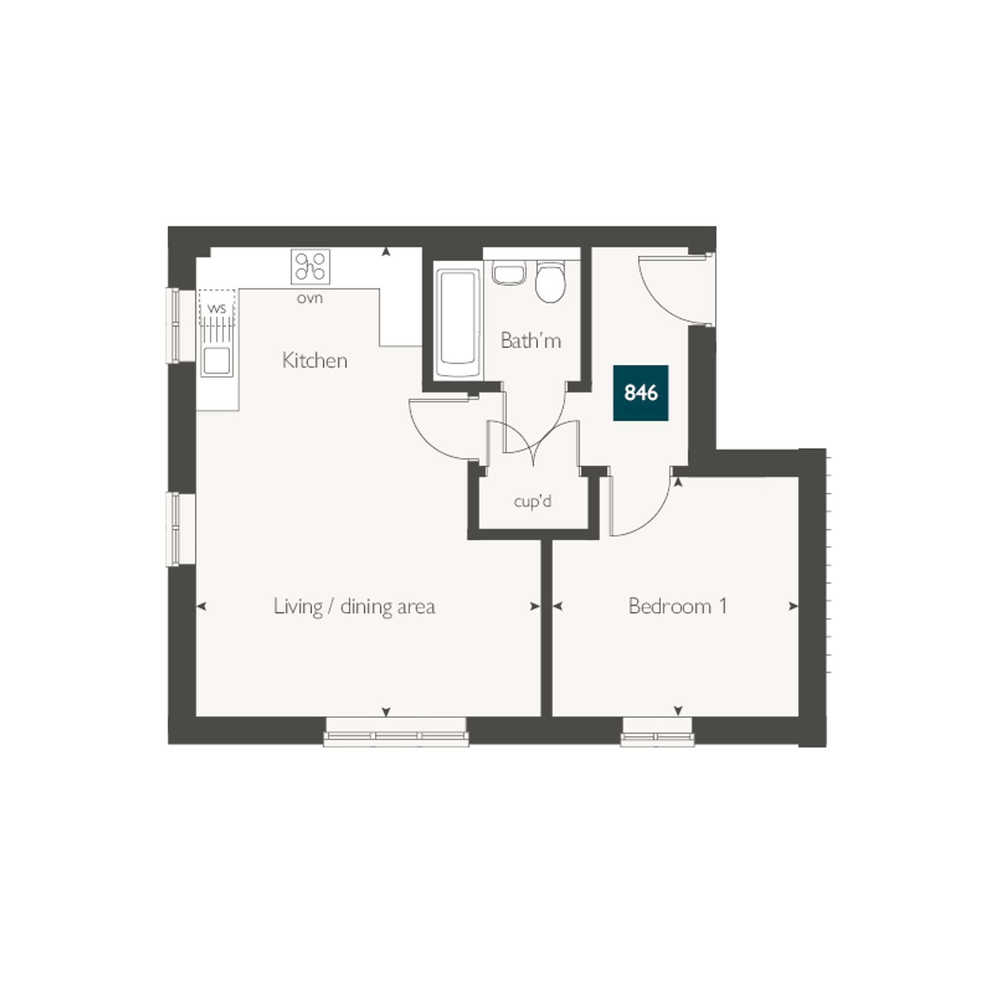 Floorplan 3