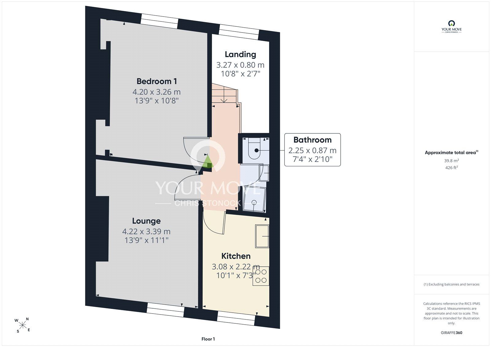 Floorplan 3