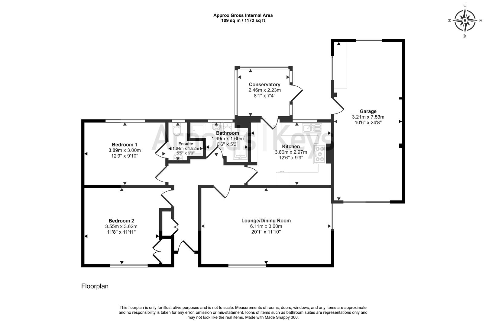 Floorplan 1