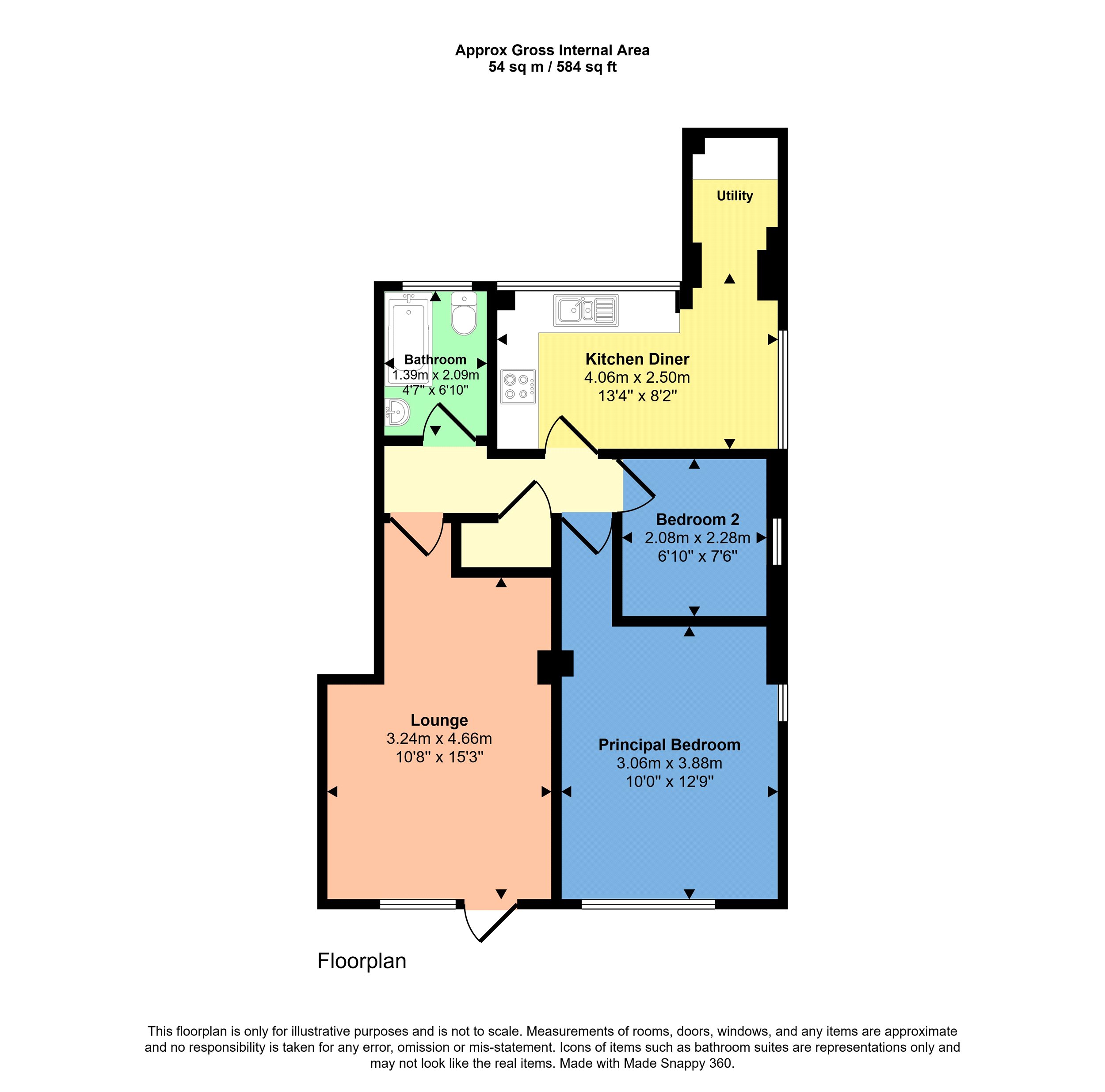 Floorplan 1