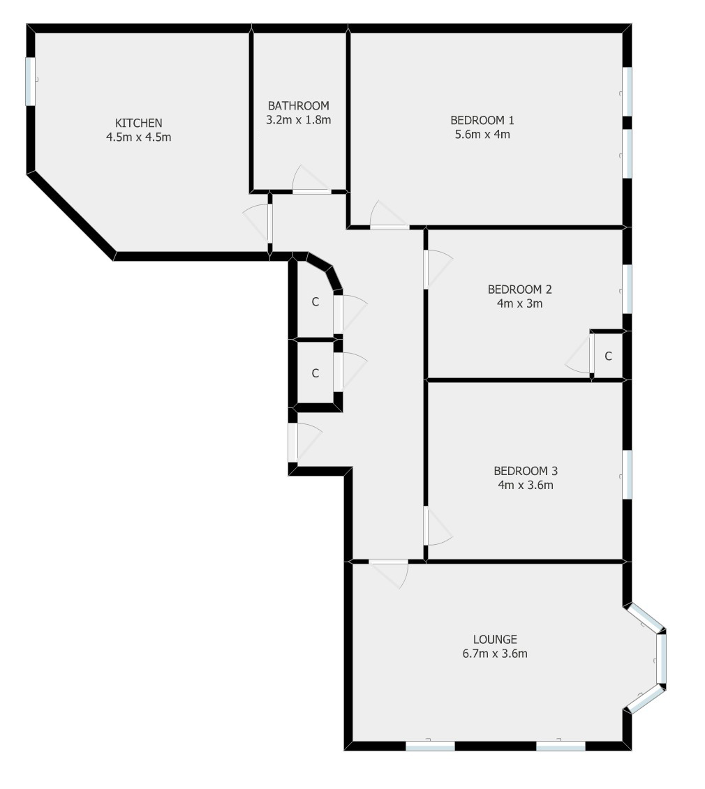 Floorplan 2