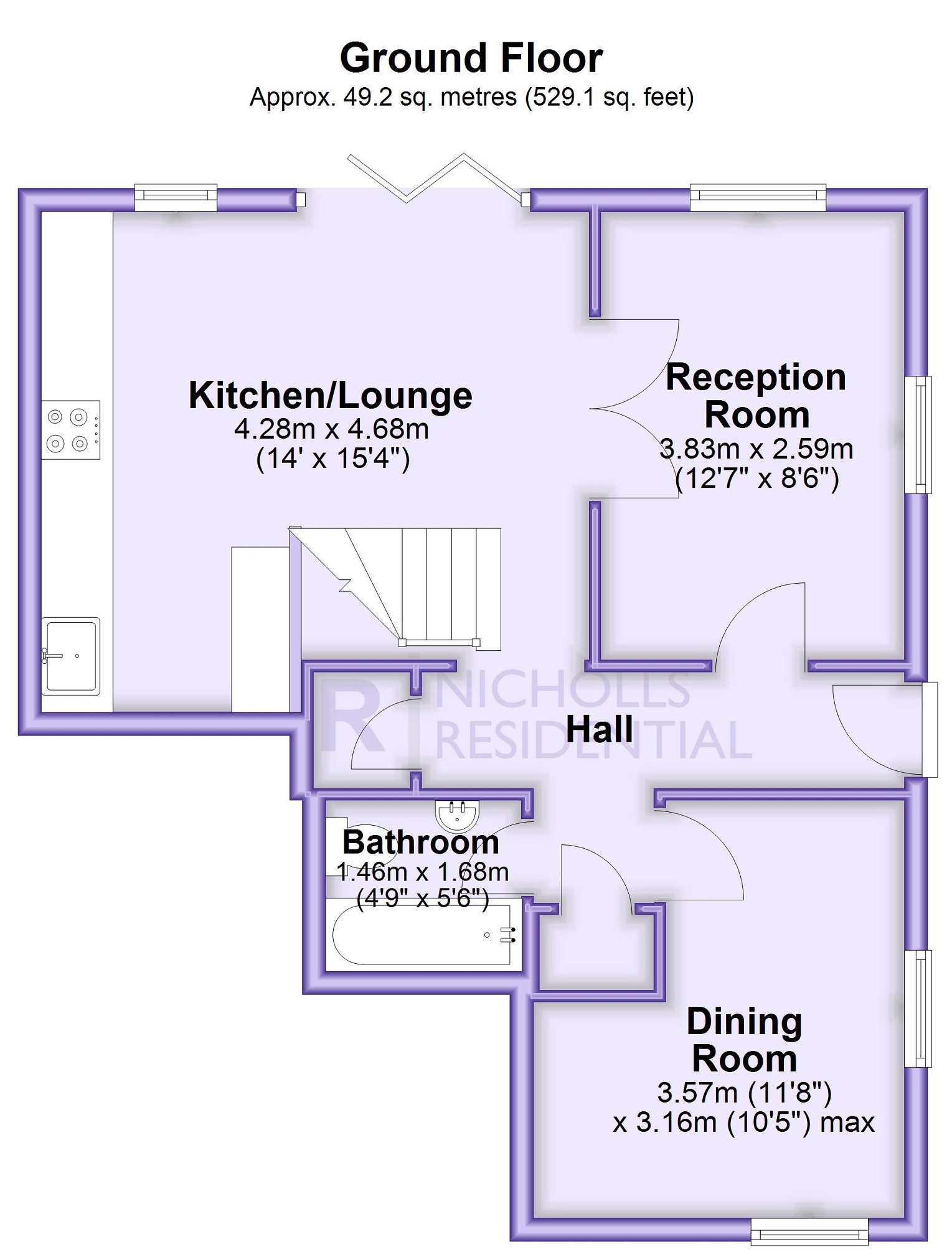 Floorplan 2
