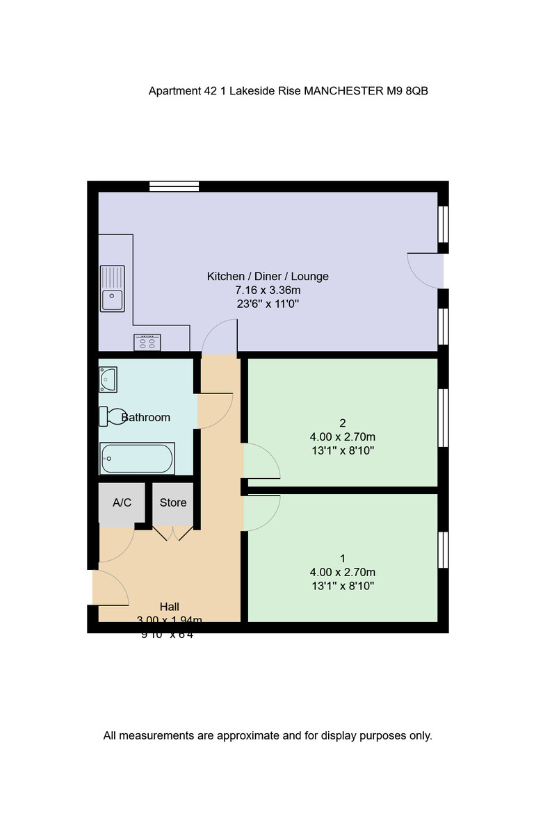Floorplan 2