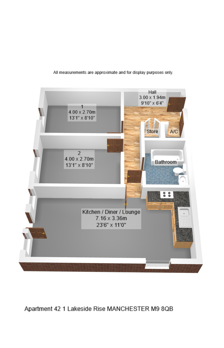 Floorplan 1