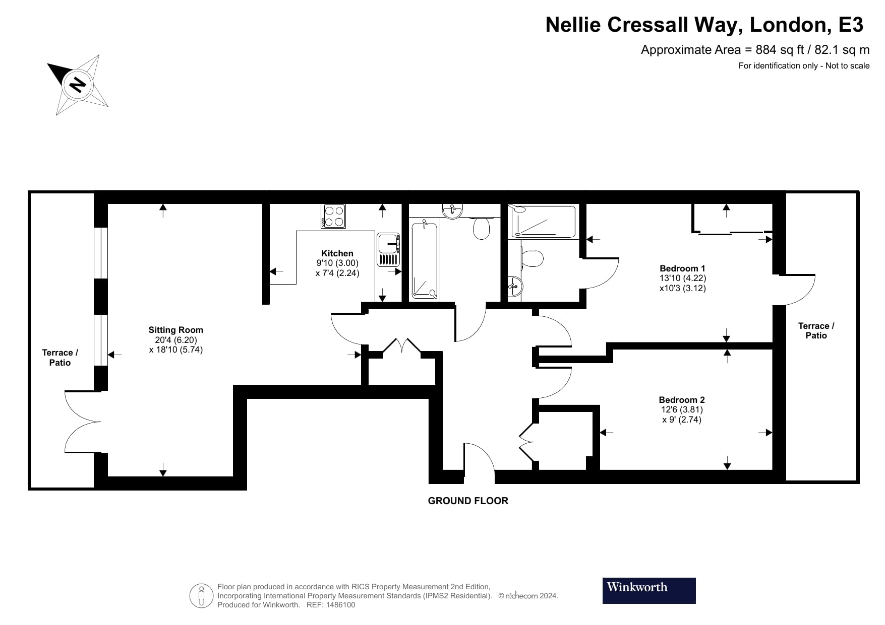 Floorplan 1