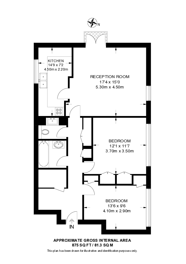 Floorplan 1