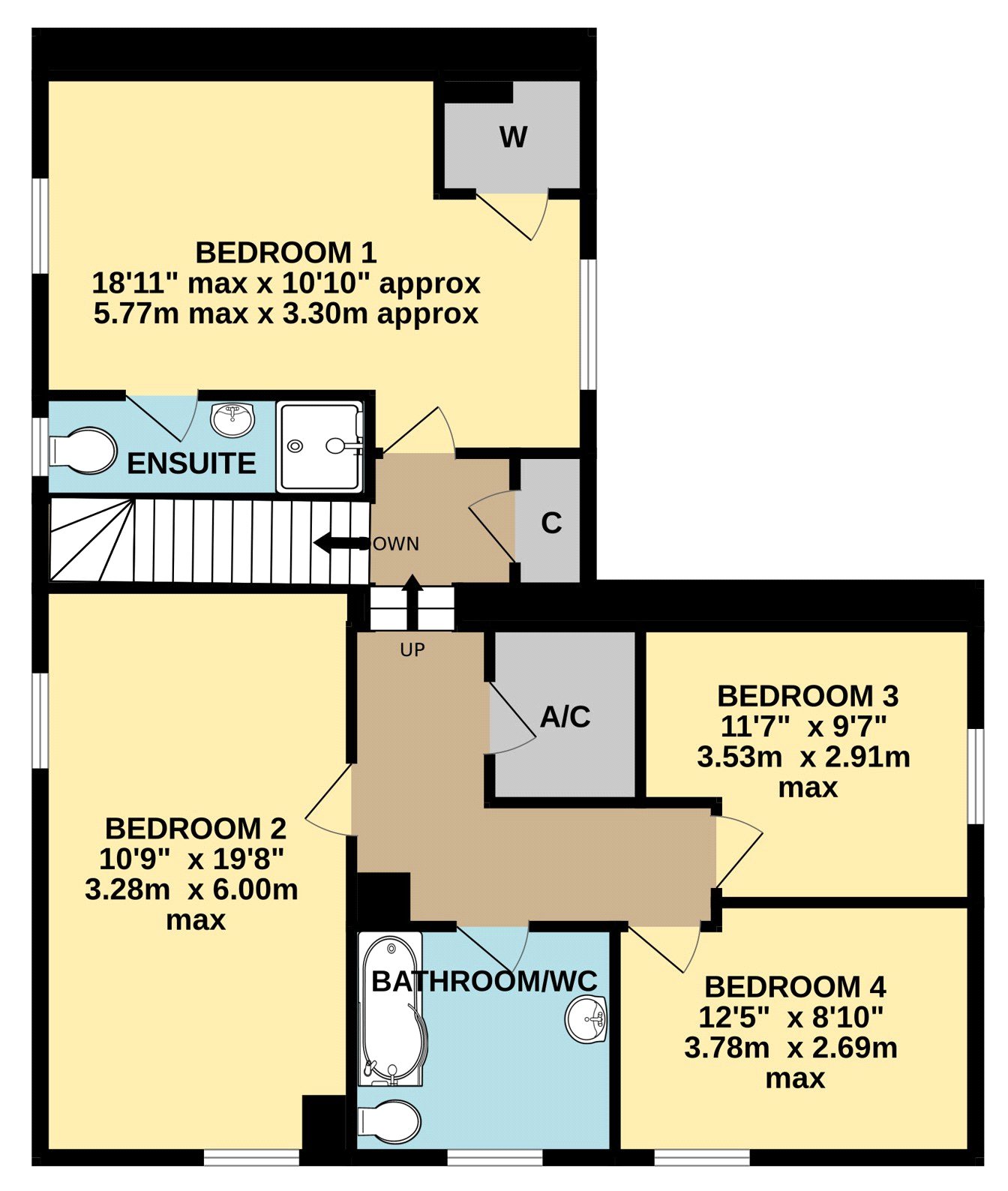 Floorplan 2