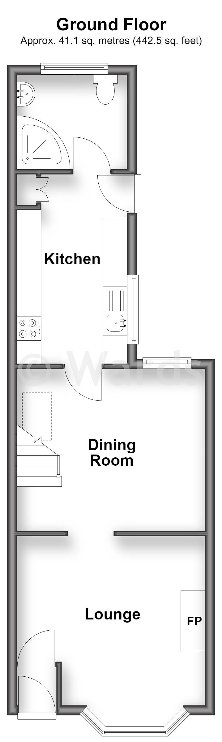 Floorplan 2