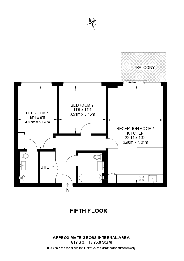 Floorplan 1