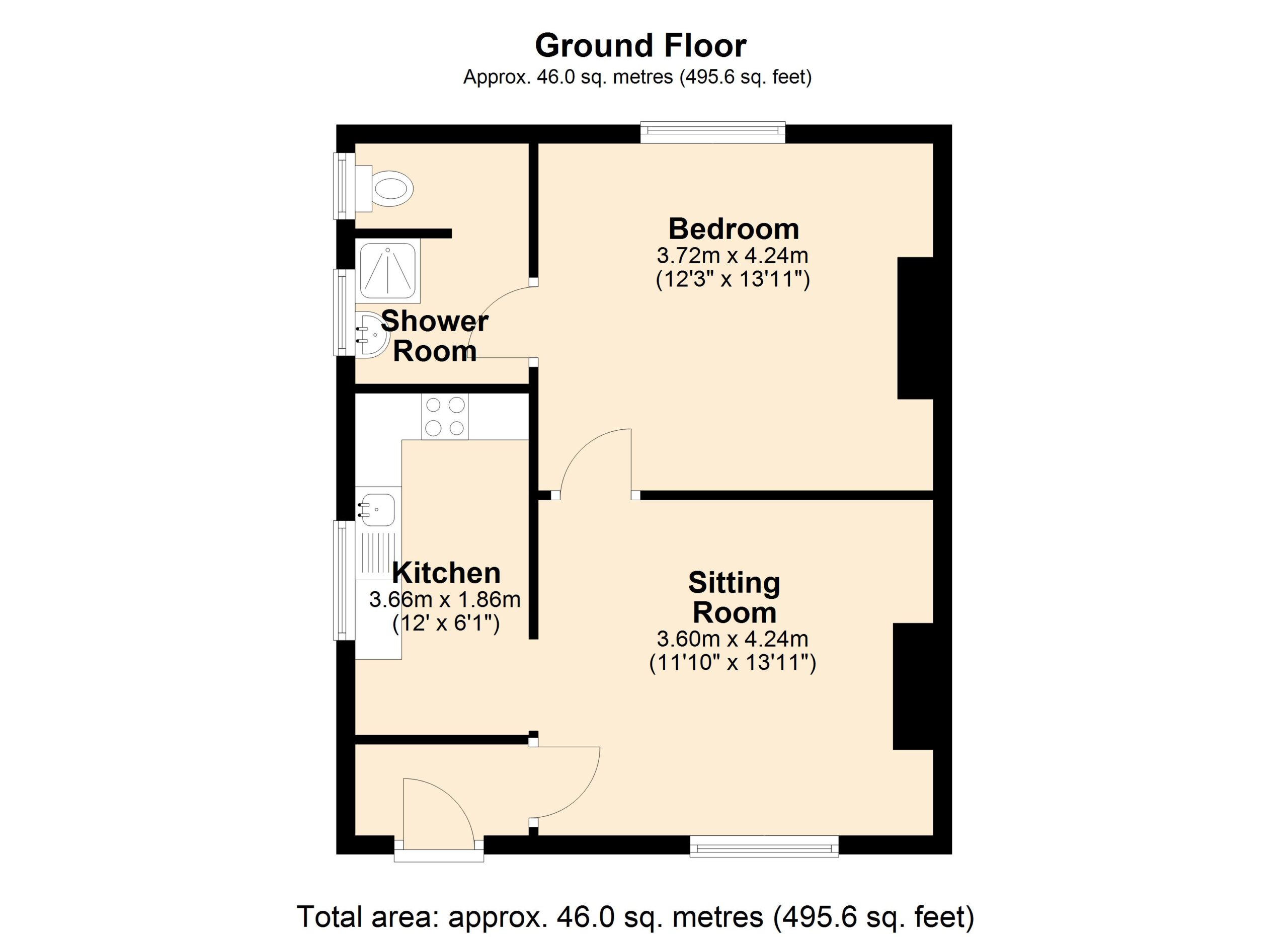 Floorplan 1