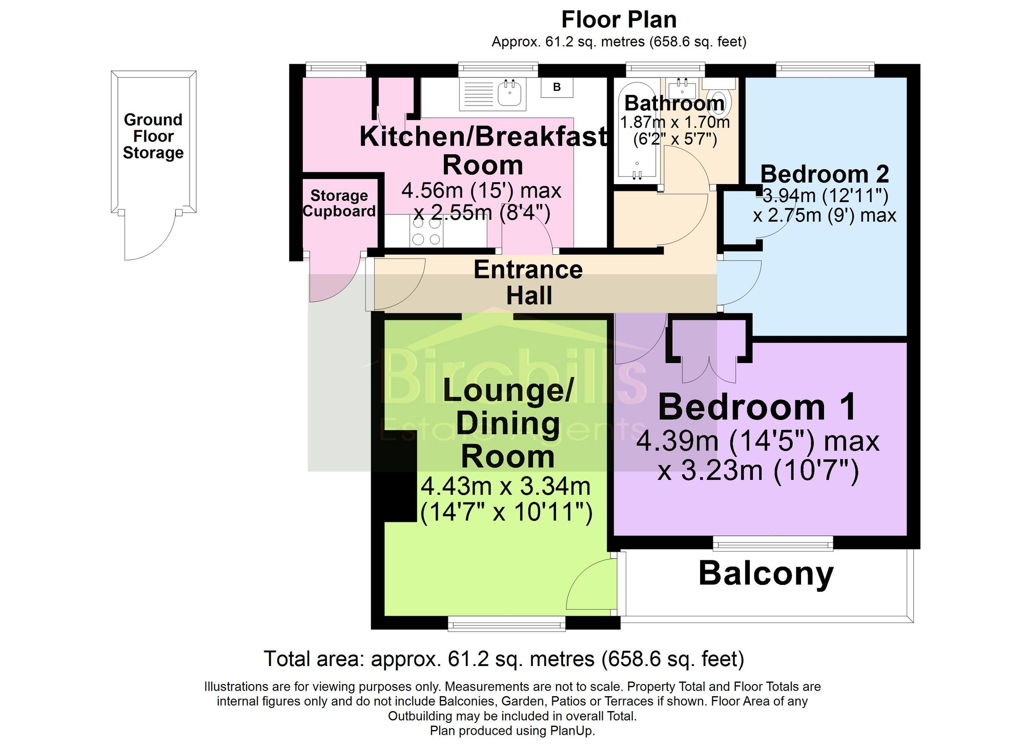 Floorplan 2