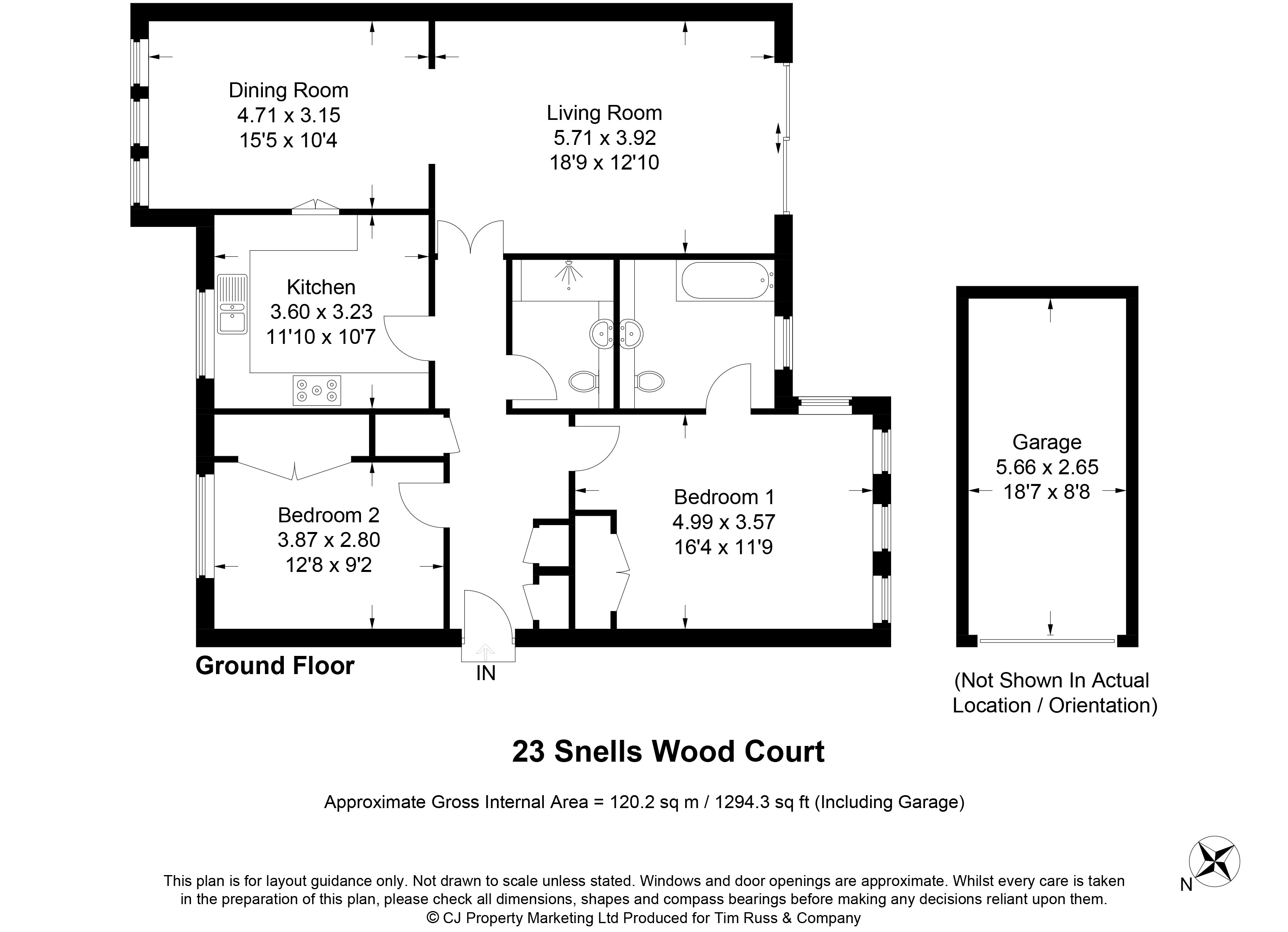 Floorplan 1
