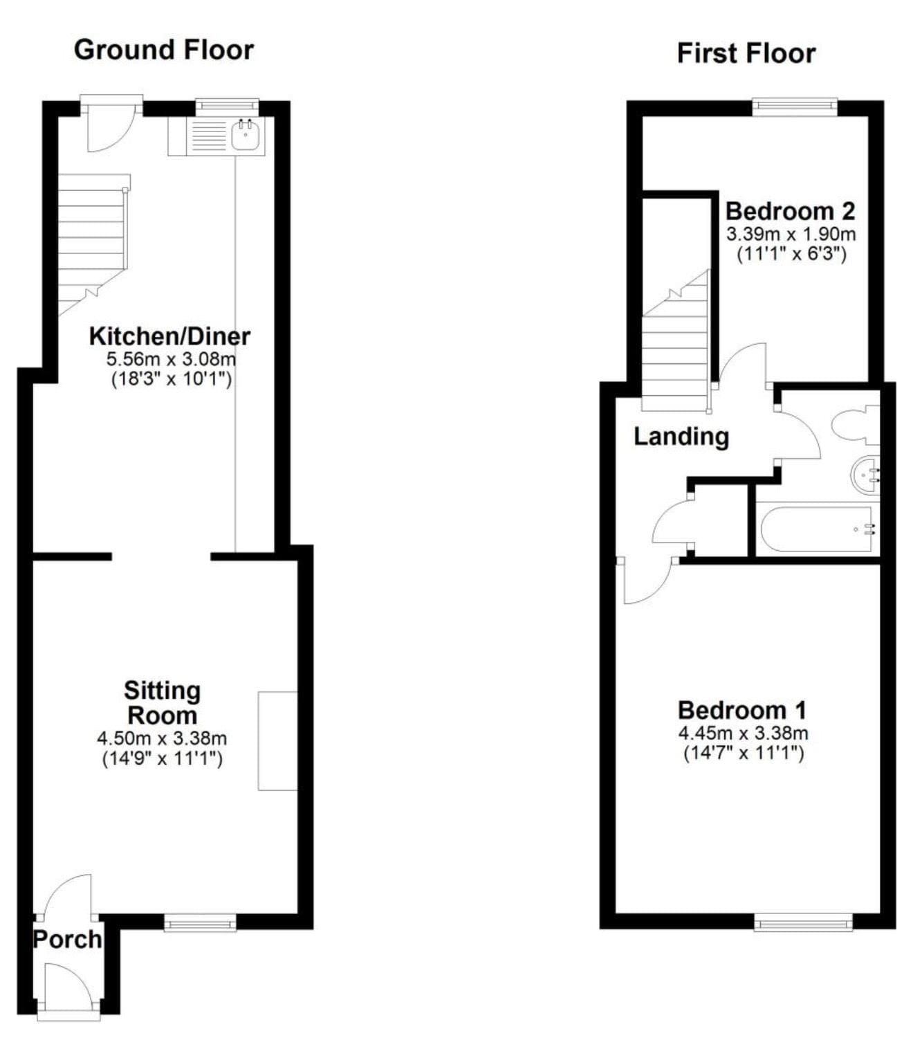 Floorplan 1