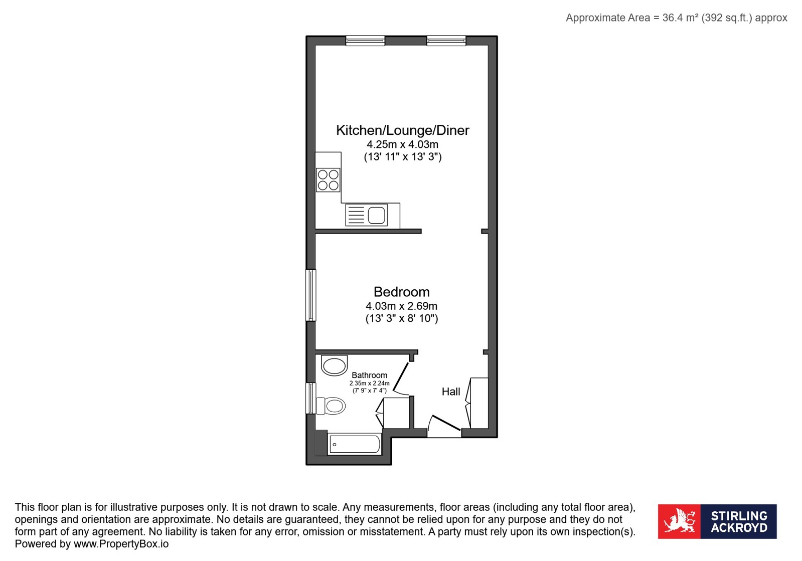 Floorplan 1