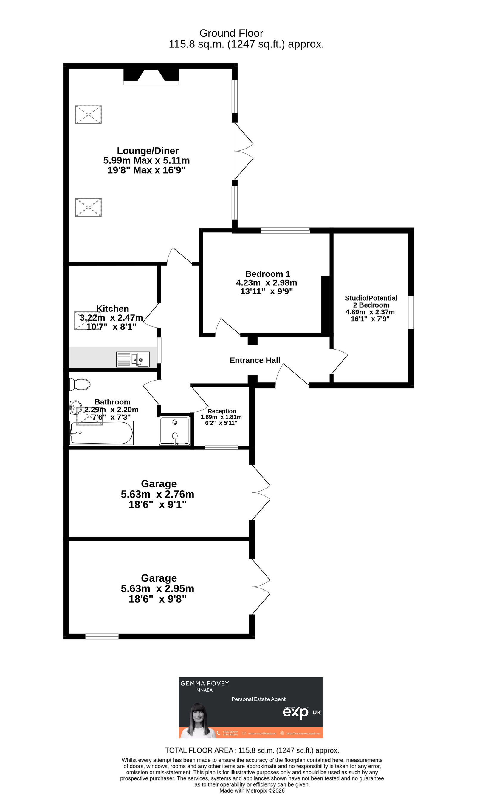 Floorplan 2