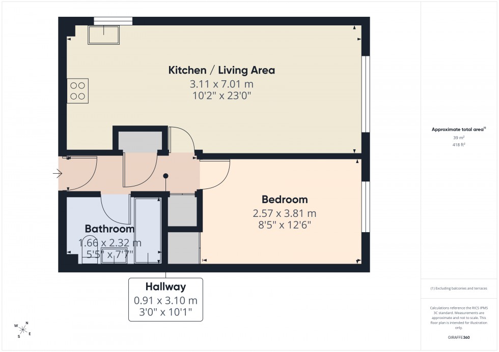 Floorplan 1