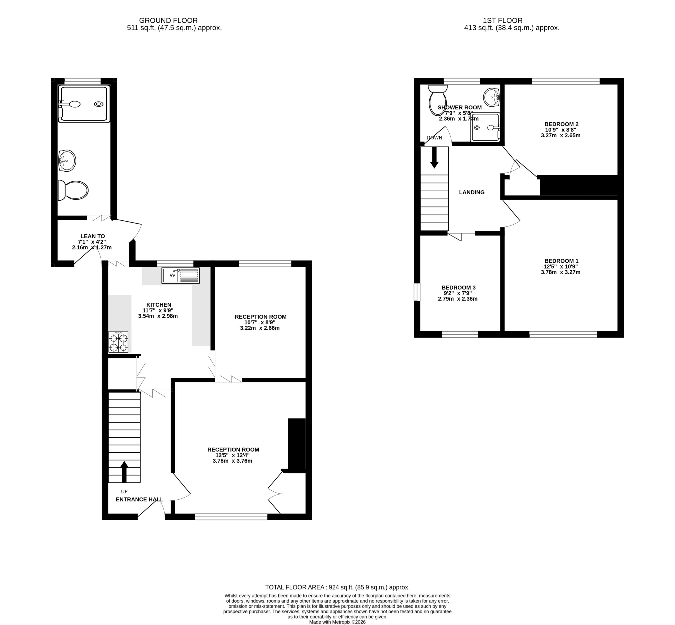 Floorplan 1