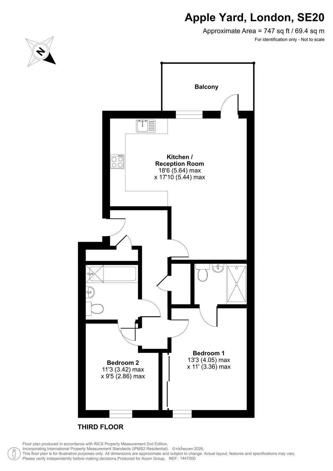Floorplan 1