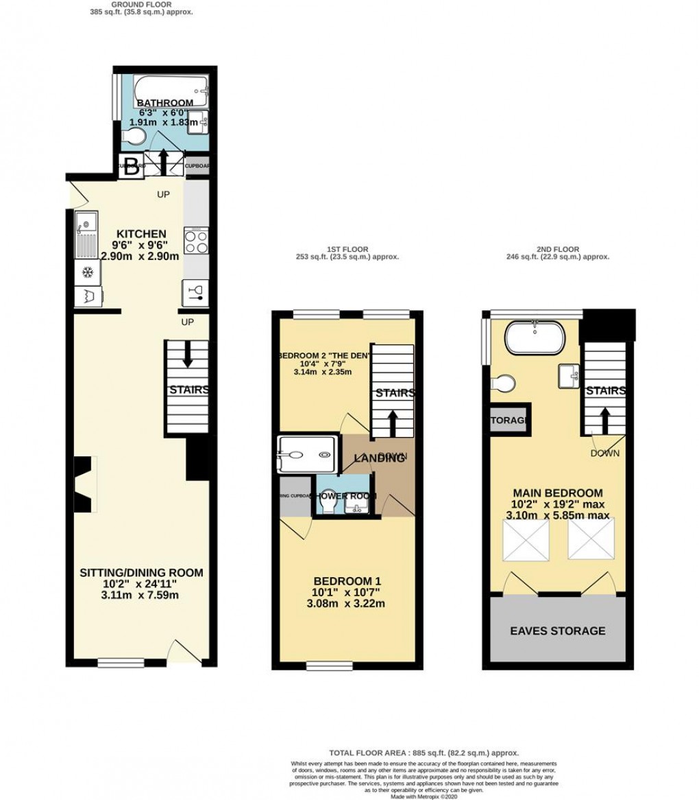 Floorplan 1