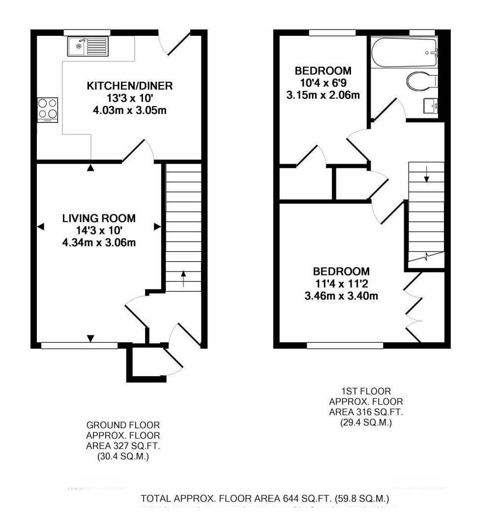 Floorplan 1