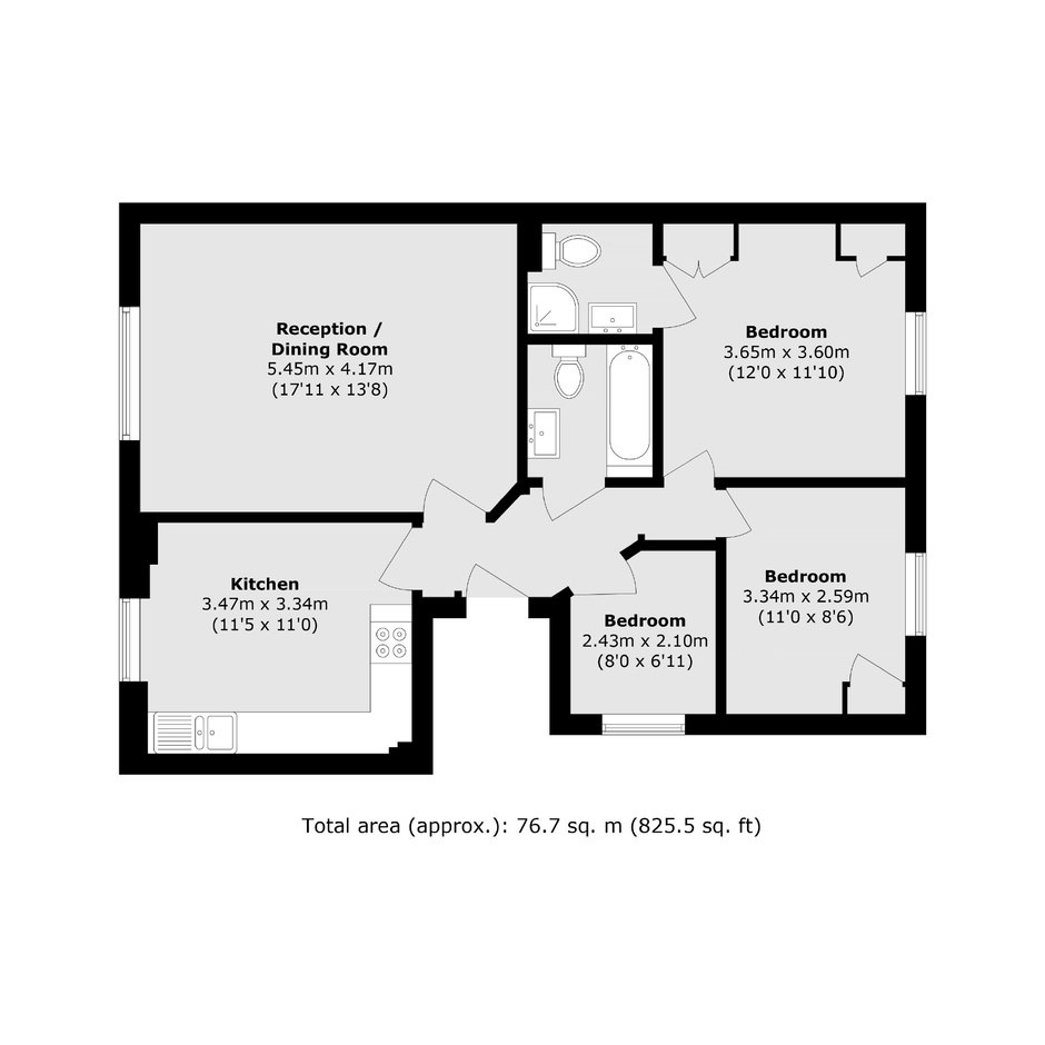 Floorplan 1