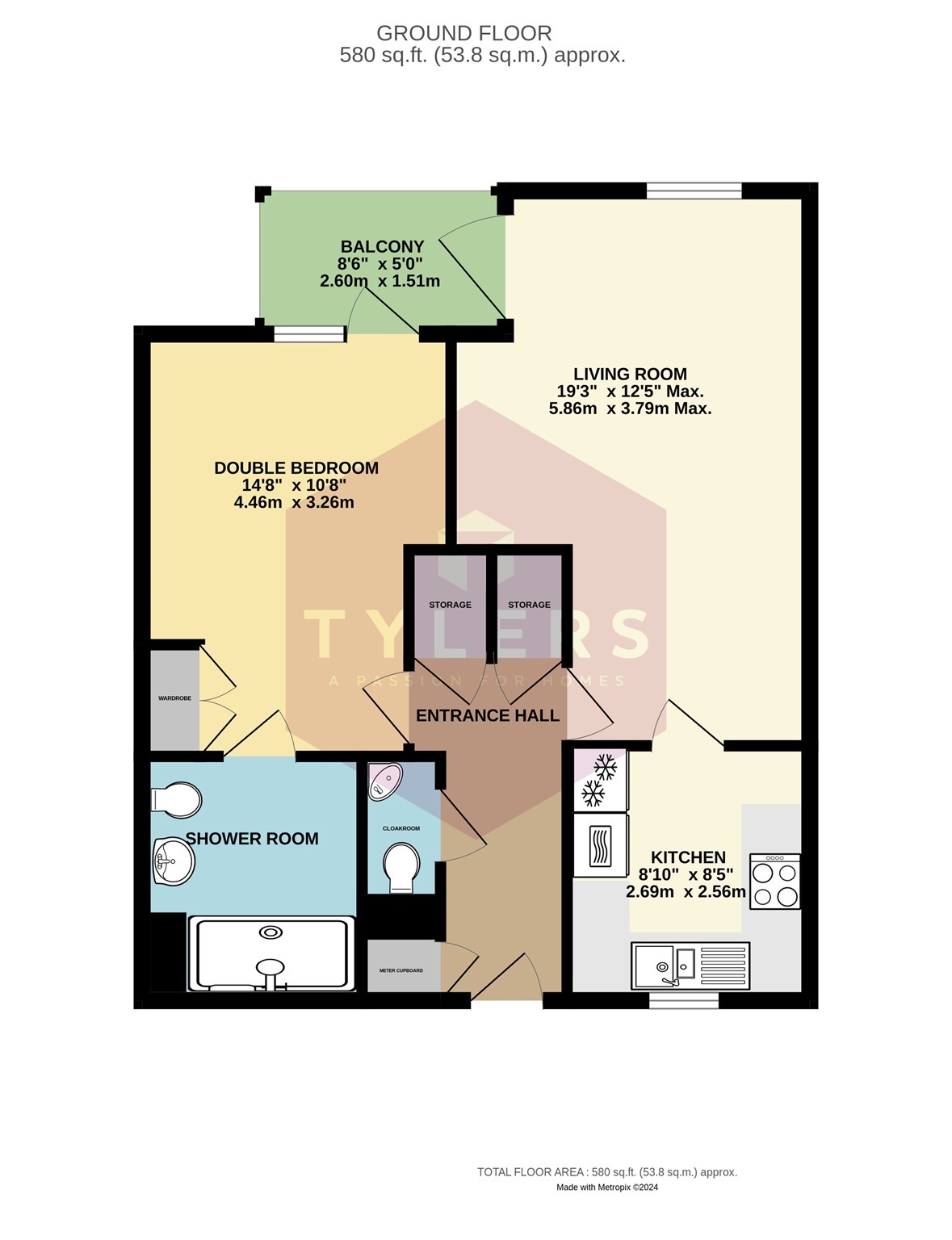 Floorplan 1