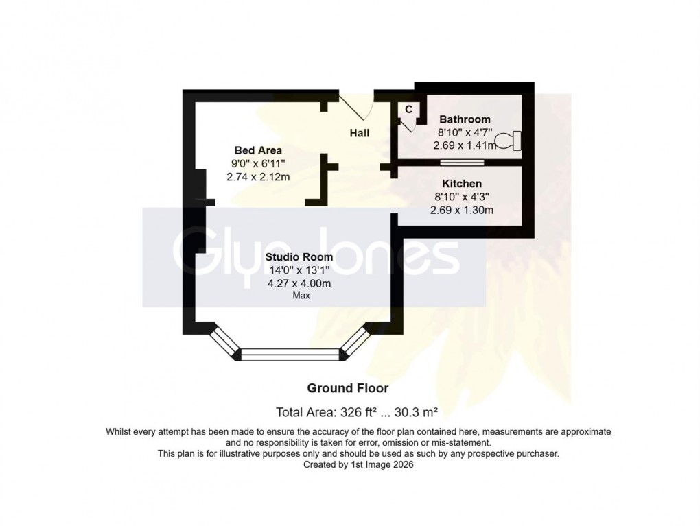 Floorplan 1