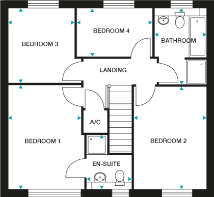 Floorplan 2
