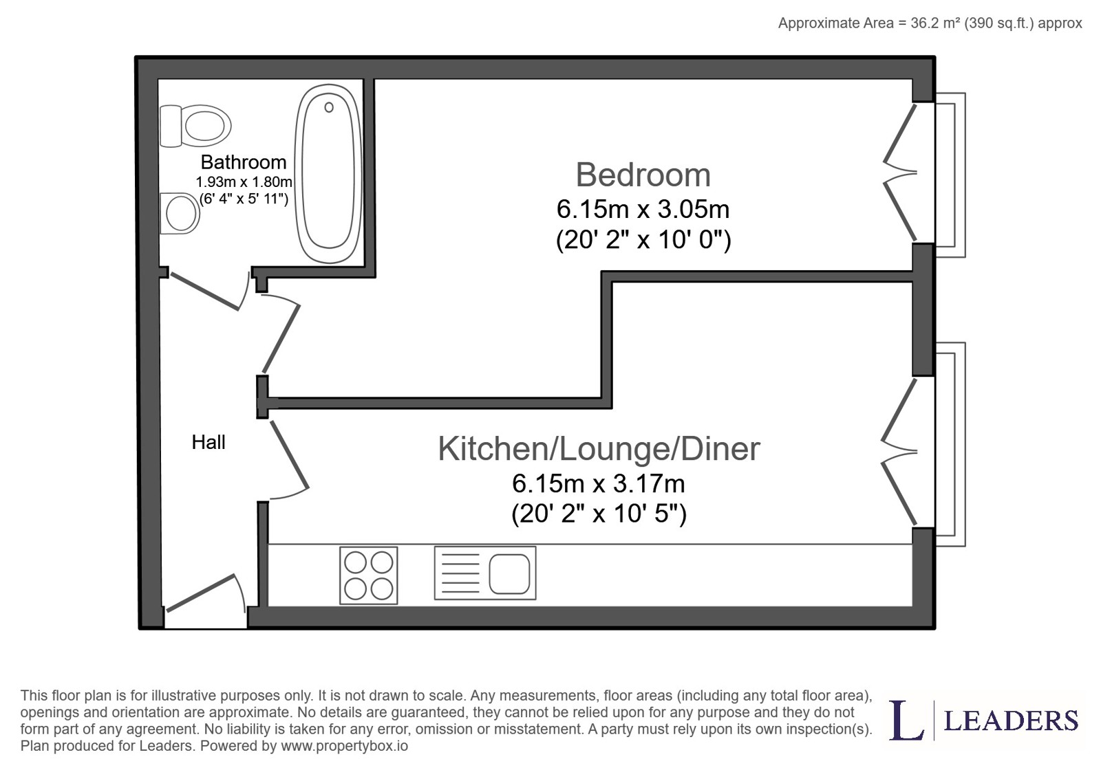 Floorplan 1