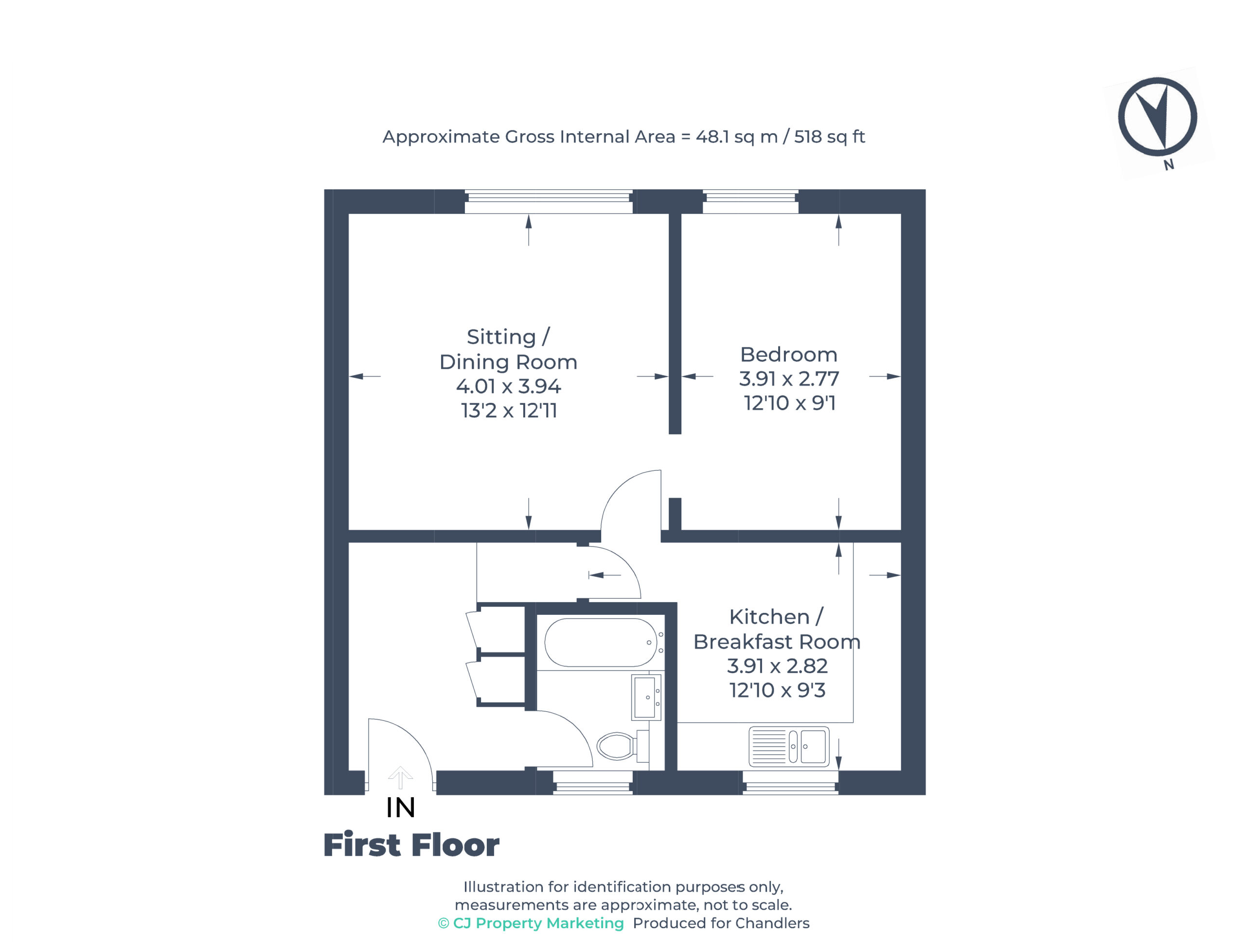 Floorplan 1